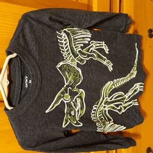 Boys Long Sleeve Shirt